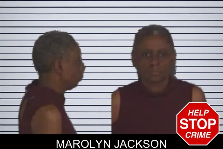 Marolyn Jackson mugshot – Barrow County , Georgia Marolyn Jackson