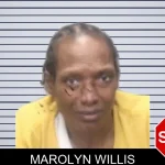 Marolyn Willis mugshot