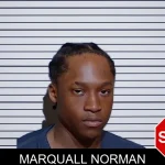 Marquall Norman mugshot