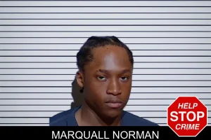 Marquall Norman mugshot