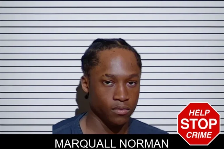 Marquall Norman mugshot – Glynn County , Georgia Marquall Norman