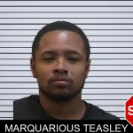 Marquarious Teasley mugshot