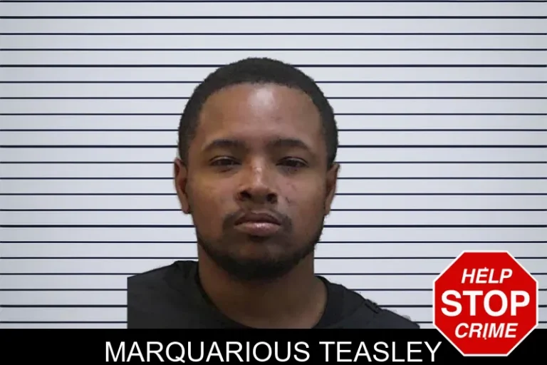 Marquarious Teasley mugshot – Madison County , Georgia Marquarious Teasley