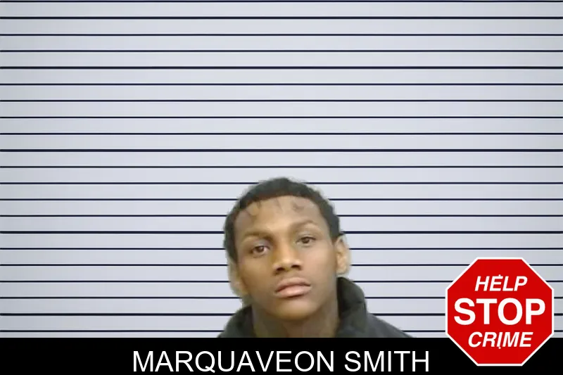 Marquaveon Smith mugshot