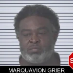 Marquavion Grier mugshot