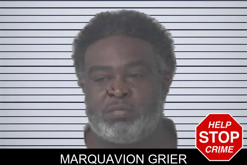 Marquavion Grier mugshot – Newton County , Georgia Marquavion Grier mugshot