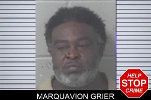 Marquavion Grier mugshot