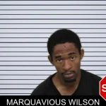 Marquavious Wilson mugshot