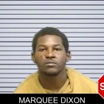 Marquee Dixon mugshot