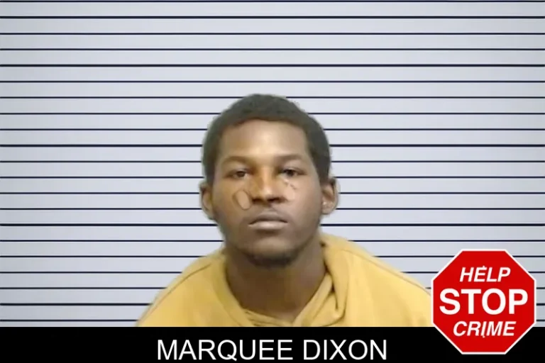 Marquee Dixon