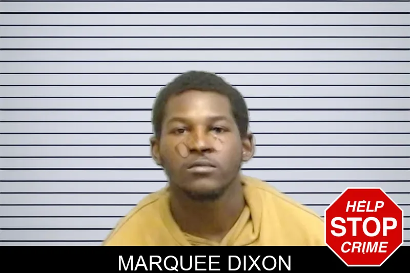 Marquee Dixon mugshot – Fulton County , Georgia Marquee Dixon mugshot