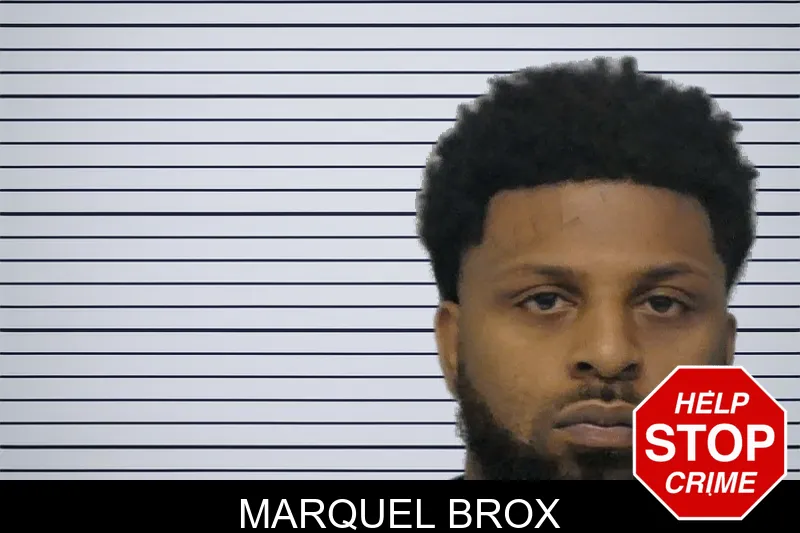 Marquel Brox mugshot – Bibb County , Georgia Marquel Brox mugshot