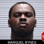 Marquel Bynes mugshot