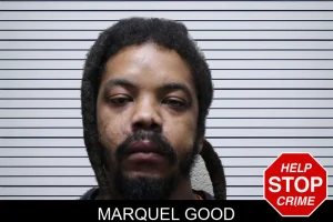 Marquel Good mugshot