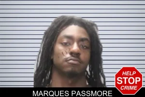 Marques Passmore mugshot
