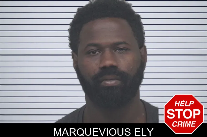 Marquevious Ely mugshot – Gwinnett County , Georgia Marquevious Ely mugshot