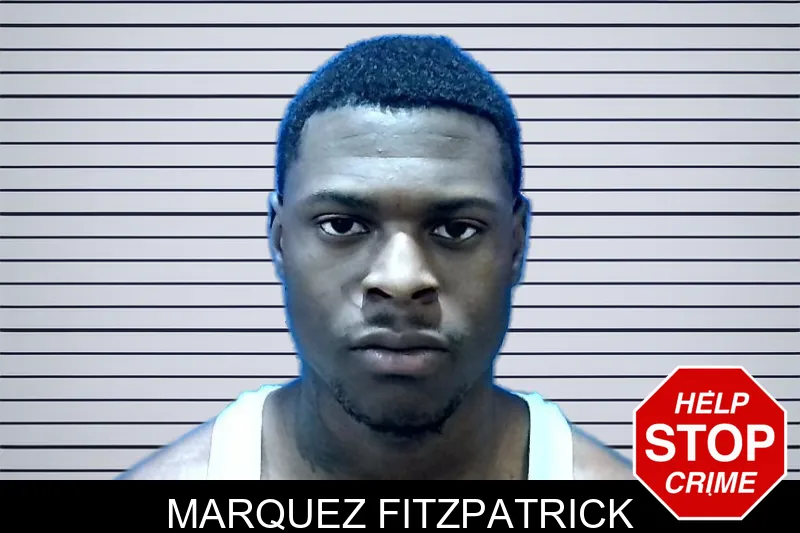Marquez Fitzpatrick mugshot – Troup County , Georgia Marquez Fitzpatrick mugshot
