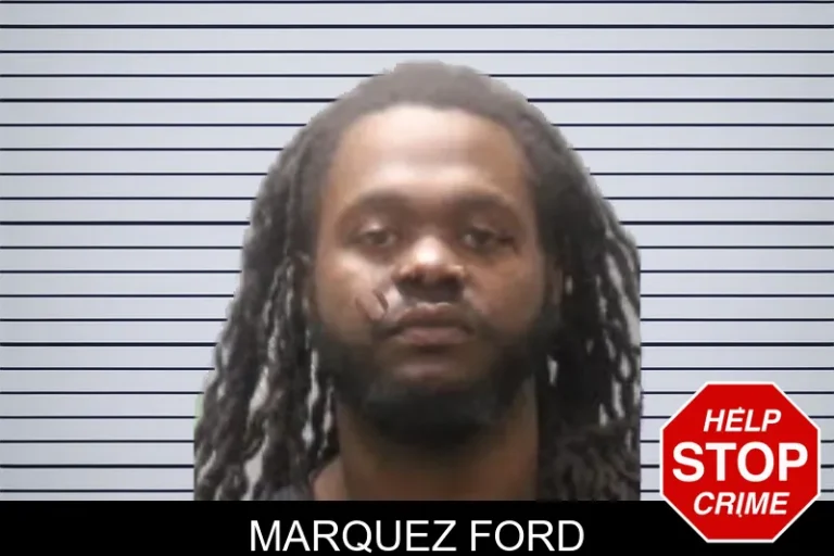 Marquez Ford