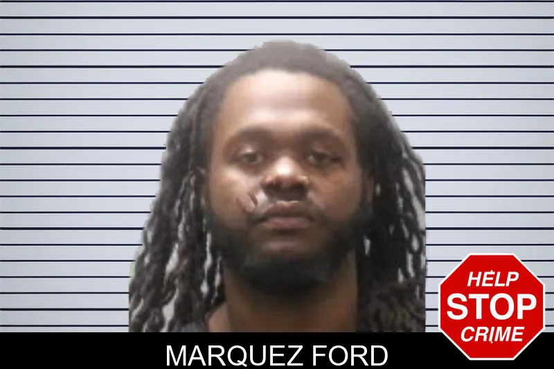 Marquez Ford mugshot
