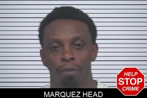 Marquez Head mugshot