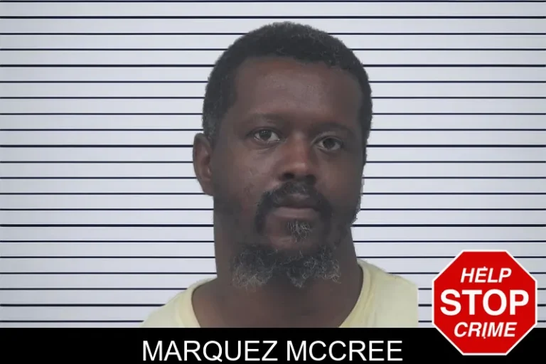 Marquez McCree mugshot – Gwinnett County , Georgia Marquez McCree