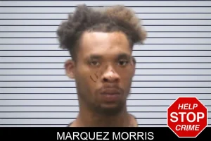 Marquez Morris mugshot