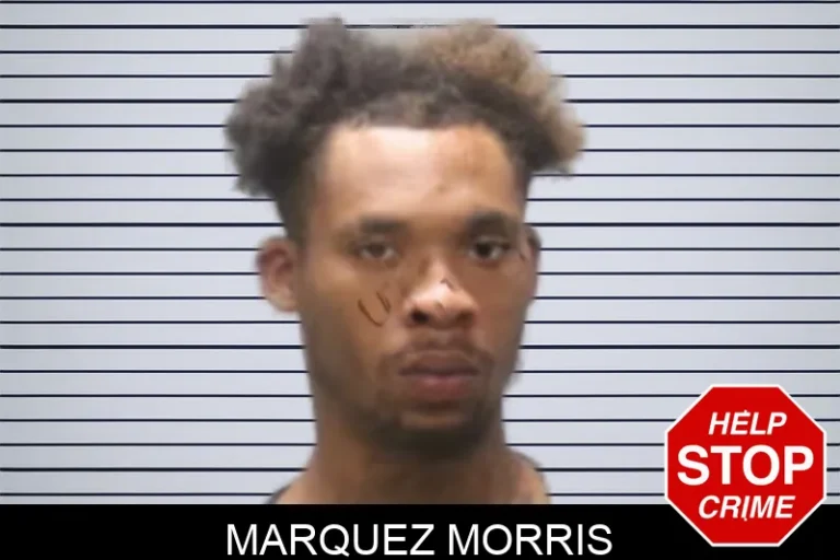 Marquez Morris mugshot – Muscogee County , Georgia Marquez Morris