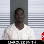 Marquez Smith mugshot