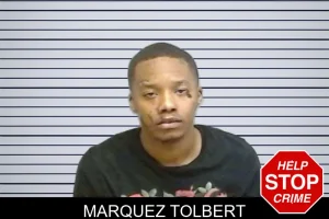 Marquez Tolbert mugshot