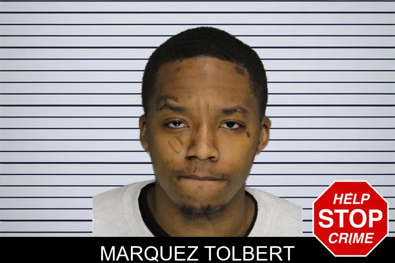 Marquez Tolbert mugshot – Cobb County , Georgia Marquez Tolbert mugshot