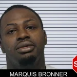 Marquis Bronner mugshot