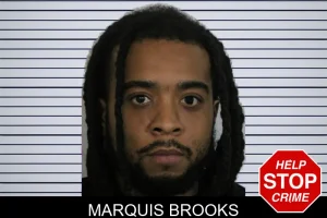Marquis Brooks mugshot