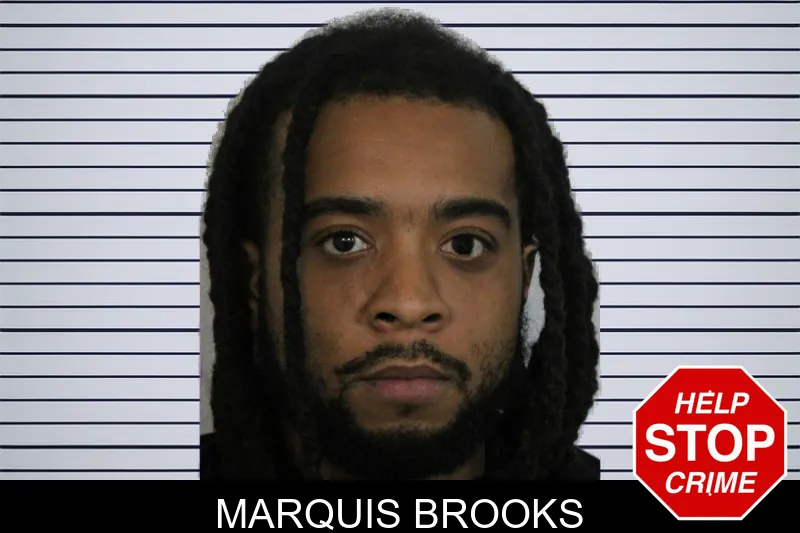 Marquis Brooks mugshot
