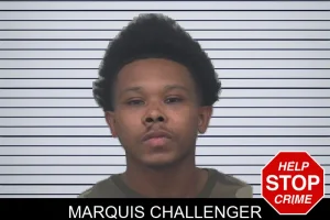 Marquis Challenger mugshot
