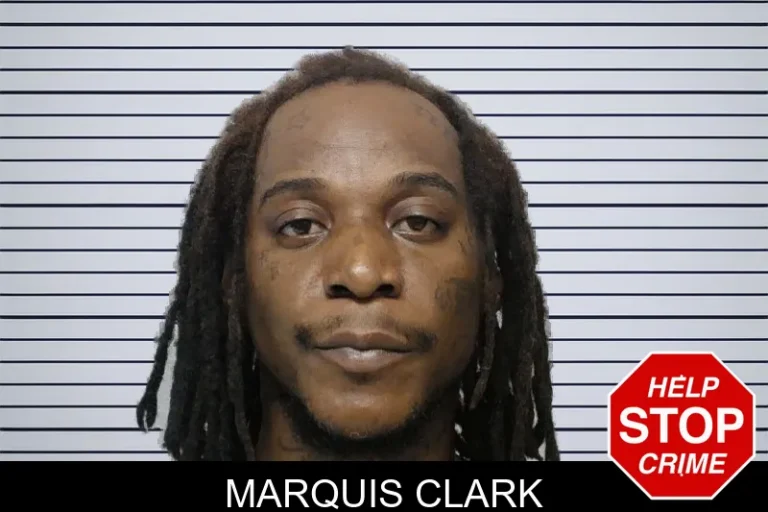 Marquis Clark mugshot β Bibb County , Georgia Marquis Clark