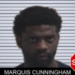 Marquis Cunningham mugshot