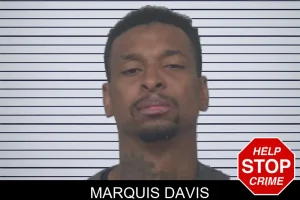 Marquis Davis mugshot