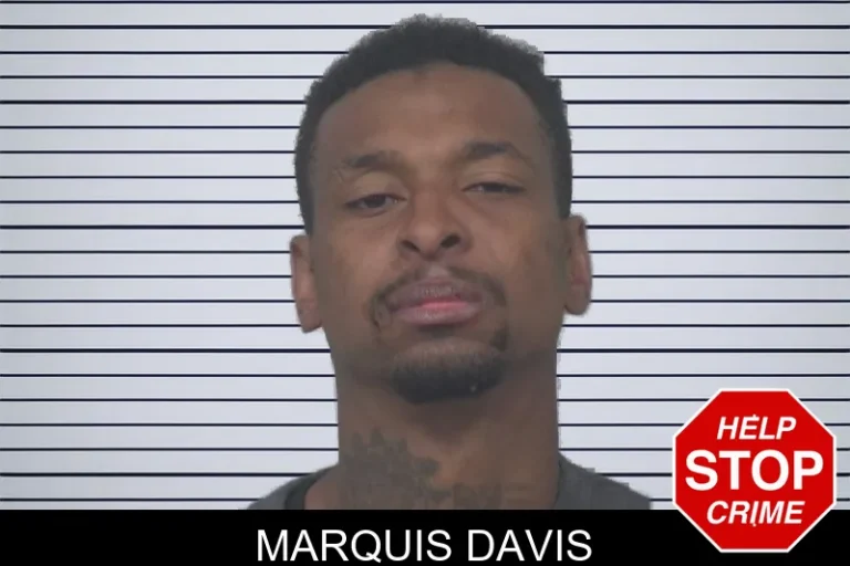 Marquis Davis mugshot – Gwinnett County , Georgia Marquis Davis
