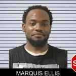 Marquis Ellis mugshot