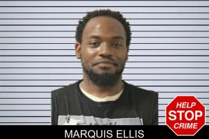 Marquis Ellis mugshot