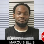 Marquis Ellis mugshot