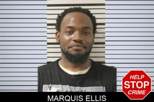Marquis Ellis mugshot