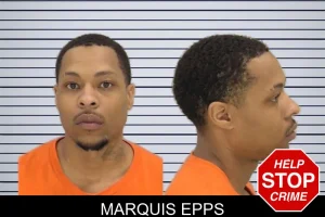 Marquis Epps mugshot