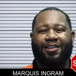 Marquis Ingram mugshot