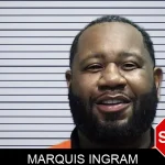 Marquis Ingram mugshot