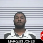 Marquis Jones mugshot