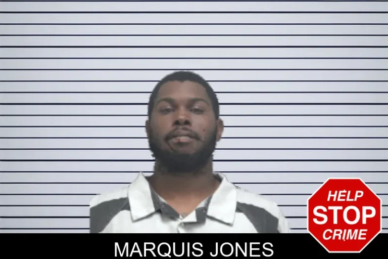 Marquis Jones mugshot – Dougherty County , Georgia Marquis Jones