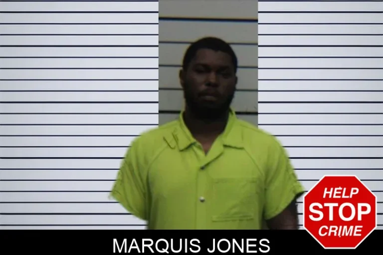 Marquis Jones mugshot – Turner County , Georgia Marquis Jones