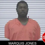 Marquis Jones mugshot