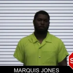Marquis Jones mugshot